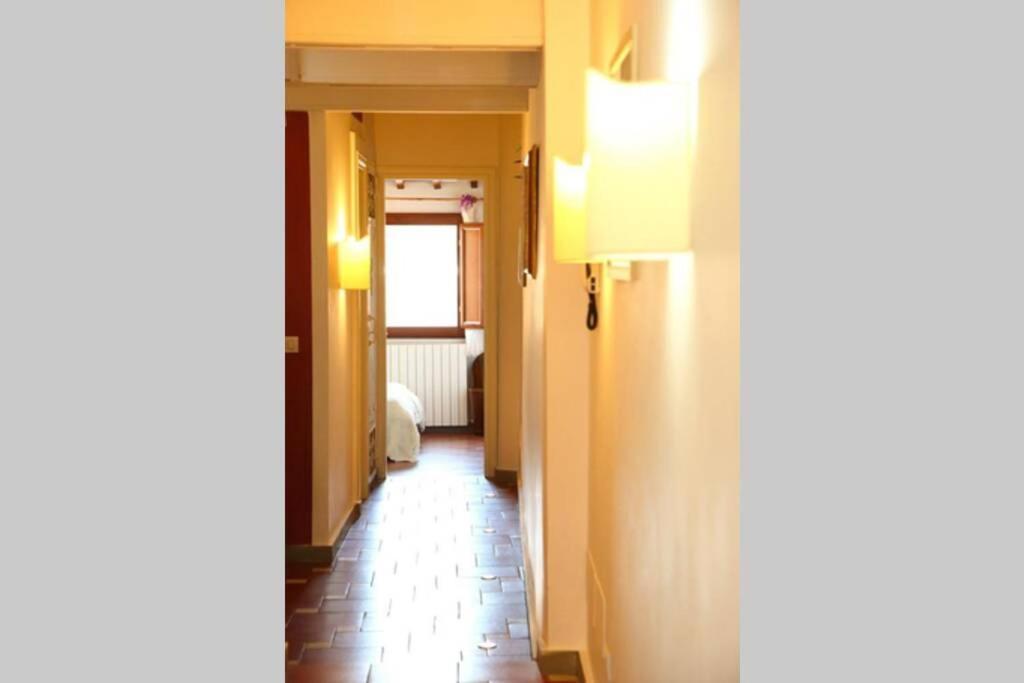 Santa Maria Novella Station Florentine Apartment Florence Exterior photo